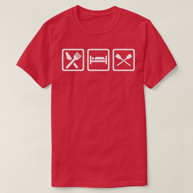 Camiseta Comer el sueño de sonar 2 (Diseño del anverso)