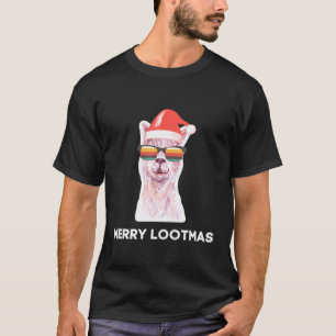 Camiseta Comer el sueño Loot Repetir el cerezo Lootmas Llam