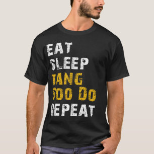 Camiseta comer el tang del sueño
