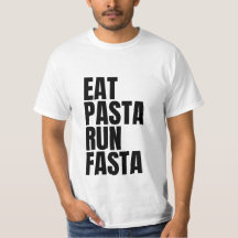 comer pasta run fasta