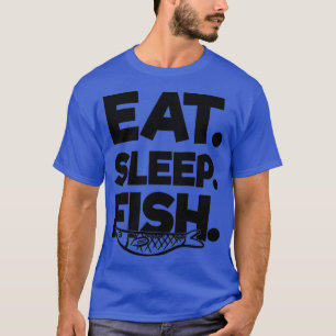 Camiseta Comer pescado de sueño