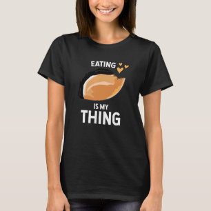 Camiseta Comer Salteña es mi problema Bolivia Boliviana Say
