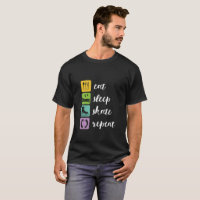 Comer Skate Sleep Skate Graciosa Figura Skaters Pa