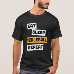 Camiseta Comer Sleep Video Game Repetir el regalo de jugado