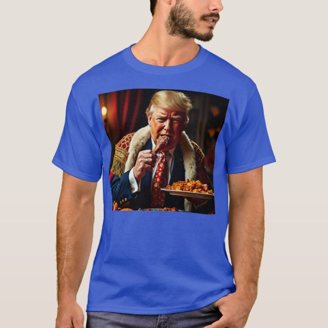 Camiseta Comer Turquía (Anverso)