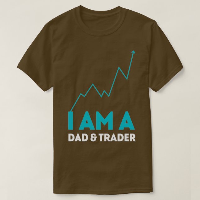 Camiseta COMERCIAL DE DAD amp (Diseño del anverso)