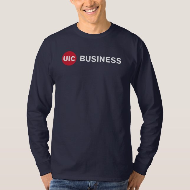 Camiseta comercial UIC (Anverso)