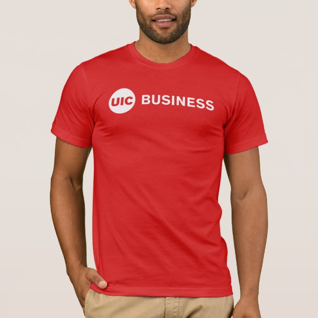 Camiseta comercial UIC (Anverso)