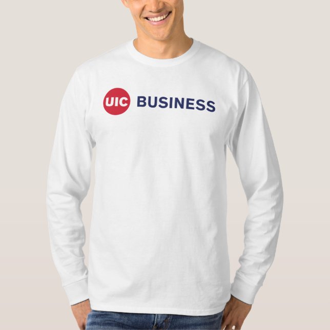 Camiseta comercial UIC (Anverso)