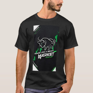 Camiseta Comercialización de acciones de Guay Diseño Hombre