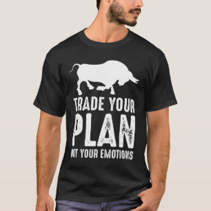 Camiseta Comercialización del inversor en el Día del Merc
