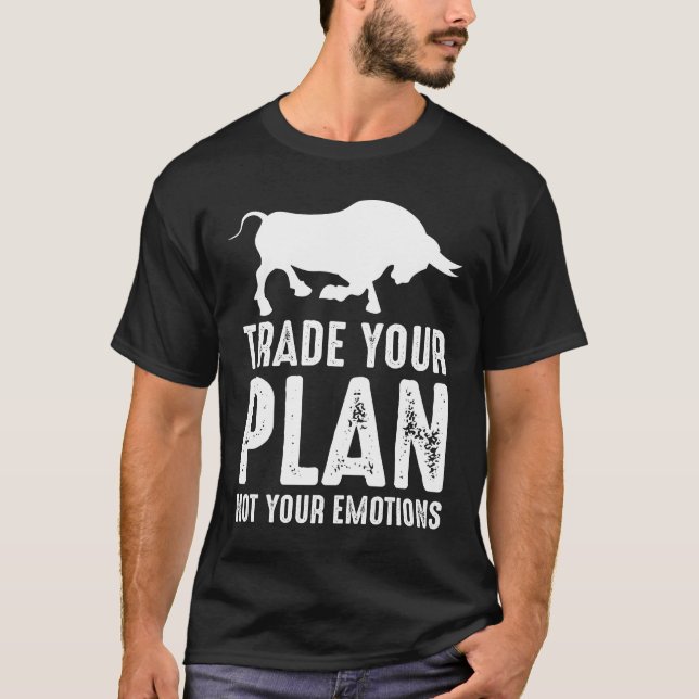 Camiseta Comercialización del inversor en el Día del Mercad (Anverso)