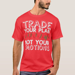 Camiseta Comercializar tu plan no tu comercio de emociones