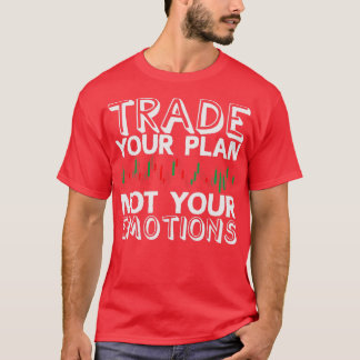 Camiseta Comercializar tu plan no tu comercio de emociones