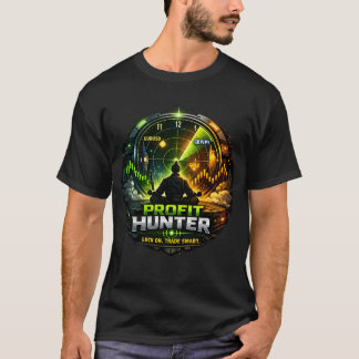 Camiseta Comerciante - Cazador de Ganancias
