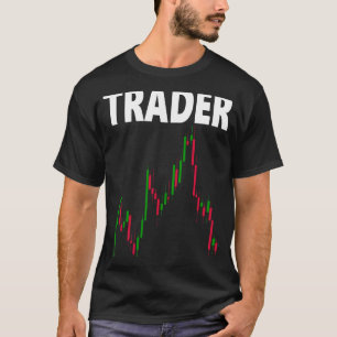 Camiseta Comerciante, comerciante de divisas