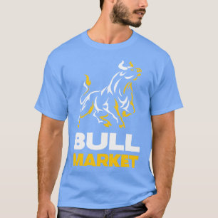 Camiseta Comerciante de acciones del mercado de valores del