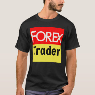 Camiseta Comerciante de Forex D24