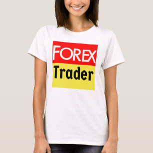 Camiseta Comerciante de Forex D24
