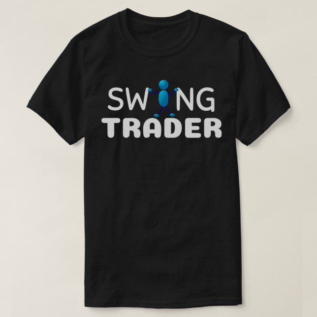 Camiseta Comerciante de Swing (Diseño del anverso)