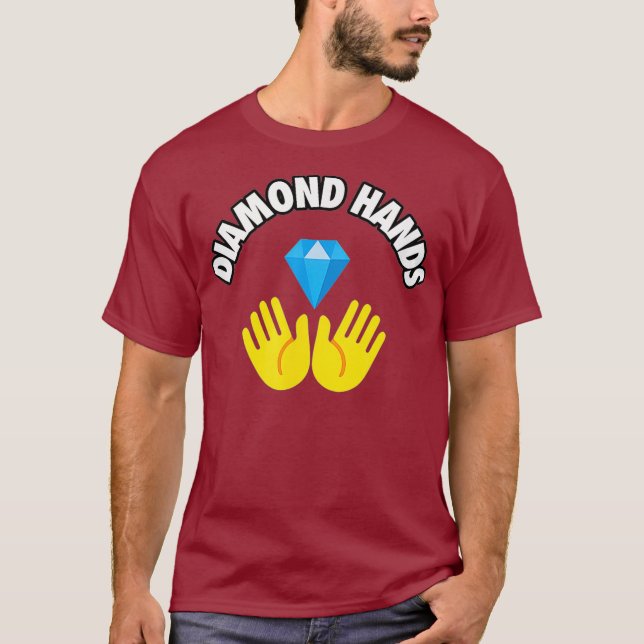 Camiseta Comerciante del mercado de valores de la Bolsa de  (Anverso)
