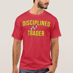 Camiseta Comerciante disciplinado