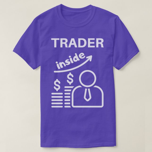 Camiseta Comerciante interno (Diseño del anverso)