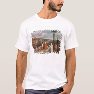 Camiseta Comerciantes orientales