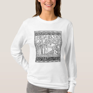 Camiseta Comerciantes y prestamistas