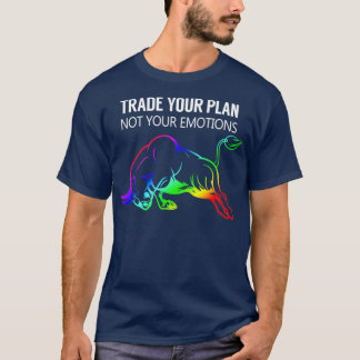 Camiseta Comerciar su plan Día del Mercado de Valores Regal