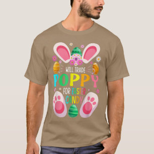 Camiseta ¿Comerciarán Adormidera Para Los Chicas De Los Niñ