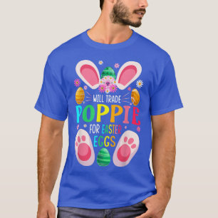 Camiseta ¿Comerciarán Poppie Por Chicas De Candy Boys De Pa