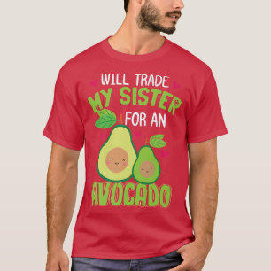 Camiseta Comerciaré A Mi Hermana Por Una Av De Abogado Funn