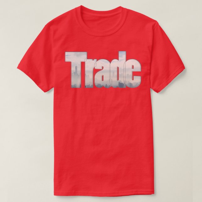Camiseta Comercio (Diseño del anverso)