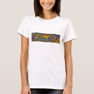 Camiseta Comercio