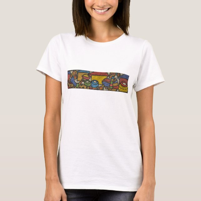 Camiseta Comercio (Anverso)