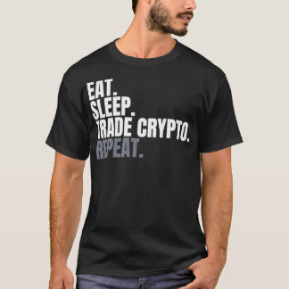 Camiseta Comercio Comer Dormir Repetir Daytrader 1