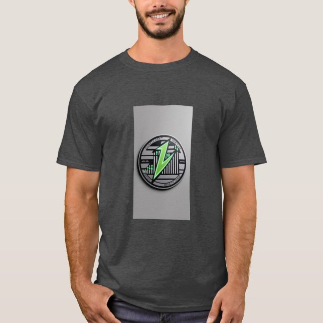 Camiseta Comercio como una bestia - Edición de toros contra (Anverso)