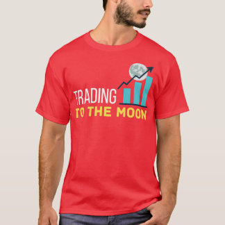 Camiseta Comercio con la luna