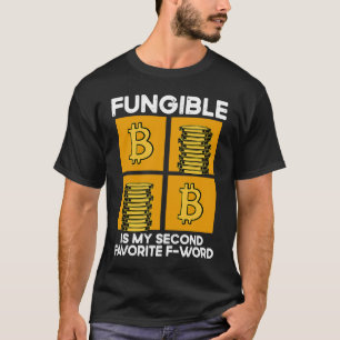 Camiseta Comercio de criptodivisa de token no fungible