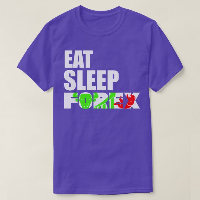 Camiseta Comercio de divisas 4 (Diseño del anverso)