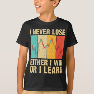 Camiseta Comercio De Valores De Guay Para Hombres Amor En E