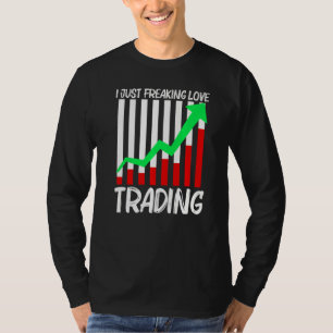 Camiseta Comercio genial para hombres y mujeres de mercado 