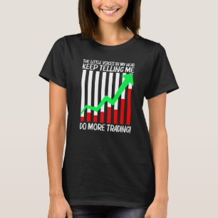Camiseta Comercio genial para hombres y mujeres de valores 