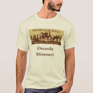 Camiseta comercio justo, Osceola Missouri