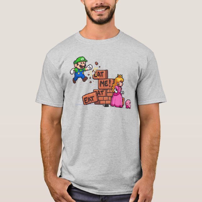 Camiseta Comerme (Anverso)