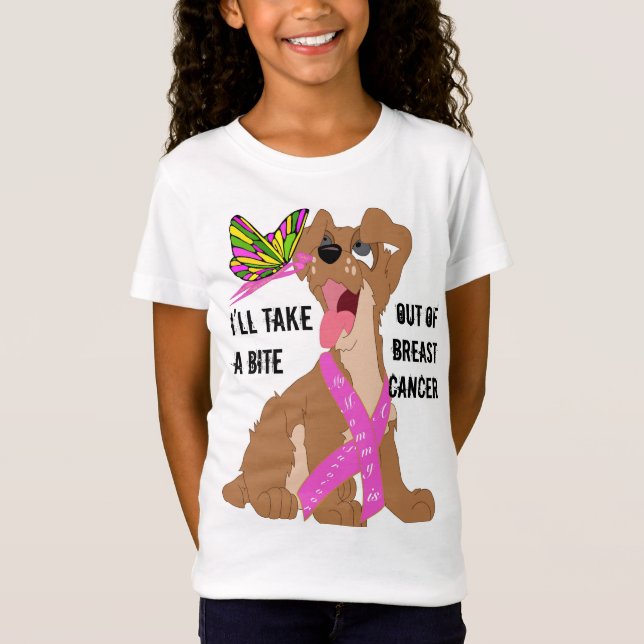 Camiseta Comerse de cáncer (Anverso)