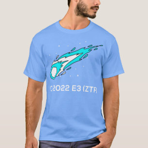 Camiseta Comet C2022 E3