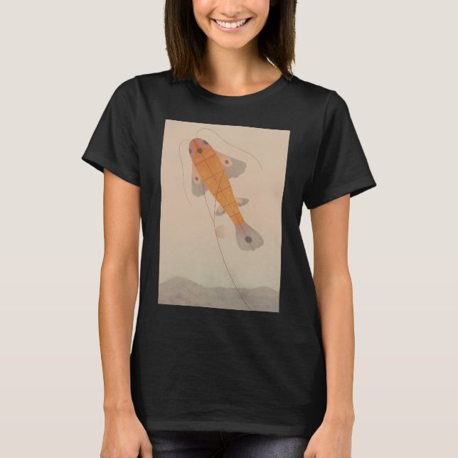 Camiseta Cometa (Anverso)
