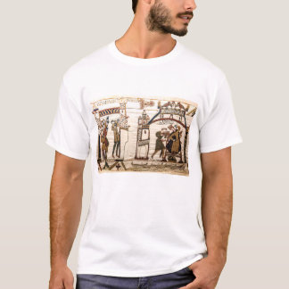 Camiseta Cometa de Halley hace aparición